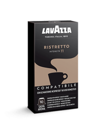 200 capsule Lavazza...