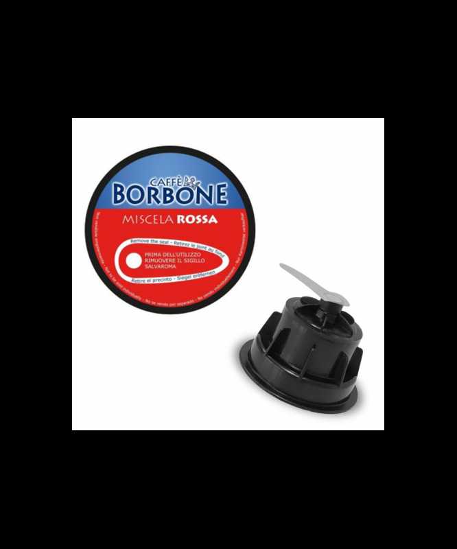 270 capsule Borbone Dolce Gusto miscela Rossa