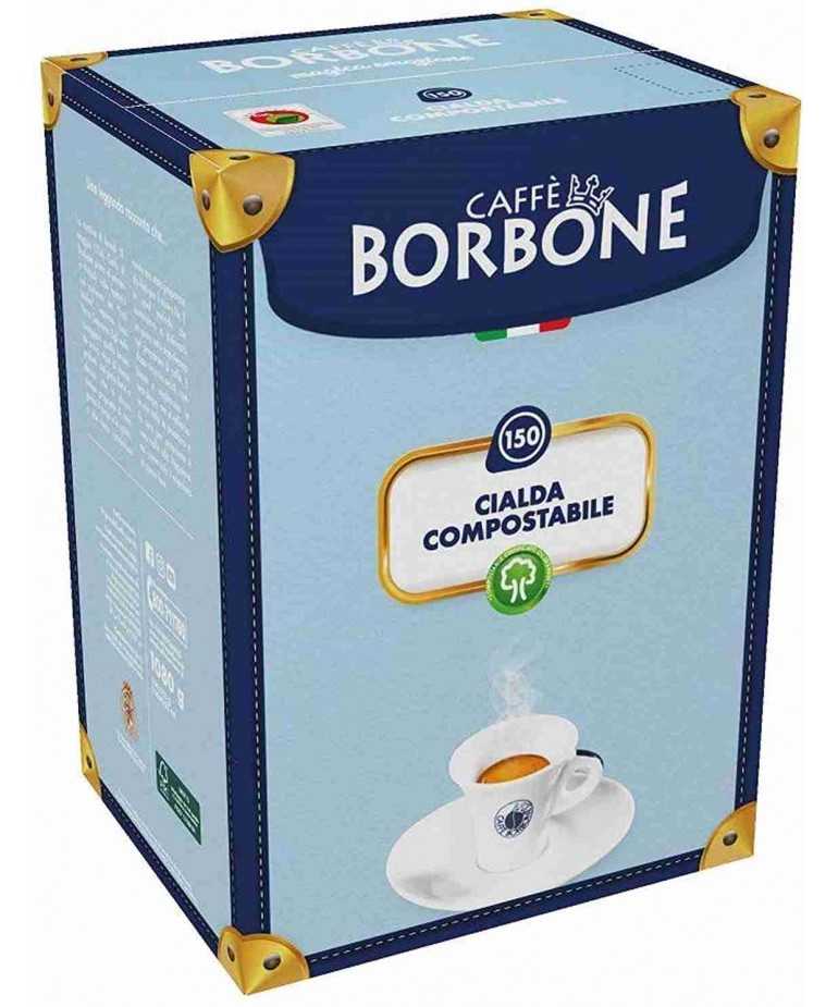 50 cialde Caffè Borbone ESE 44mm...