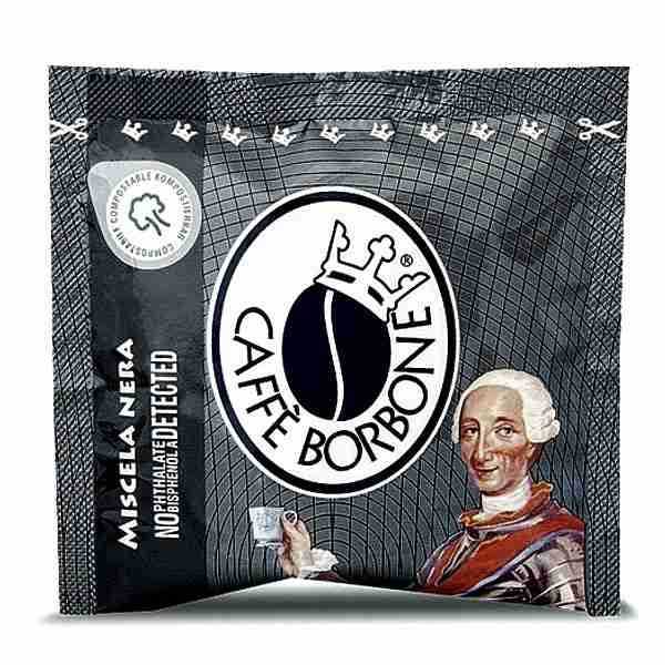 Degustazione cialde ESE 44mm Caffè Borbone (5 X 30 cialde)