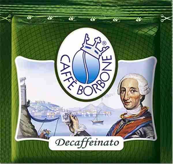 Degustazione cialde ESE 44mm Caffè Borbone (5 X 50 cialde)