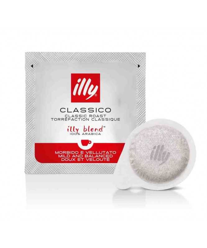 216 Illy caffè in cialde E.S.E. monodose tostato Classico