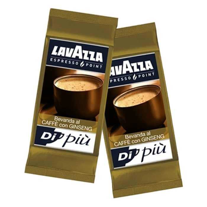 Lavazza Ginseng 50 capsule Espresso Point
