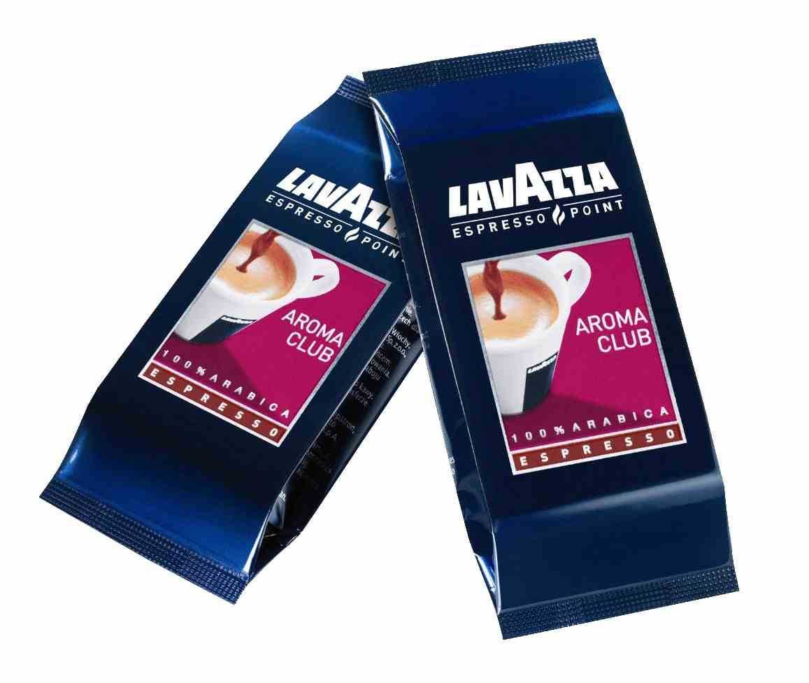 200 capsule Lavazza Aroma Club Espresso Point