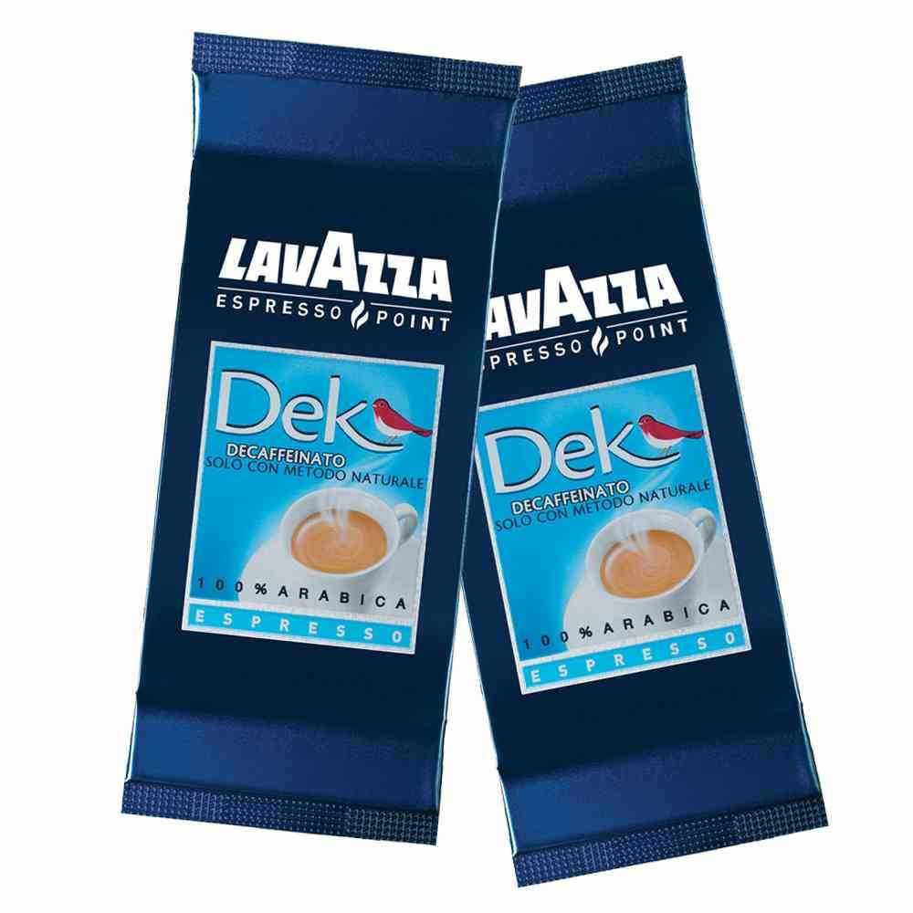 200 capsule Lavazza Dek...