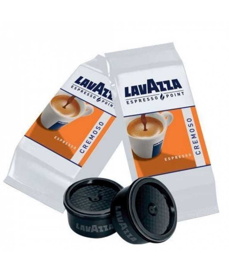 200 capsule Lavazza Espresso Point Cremoso