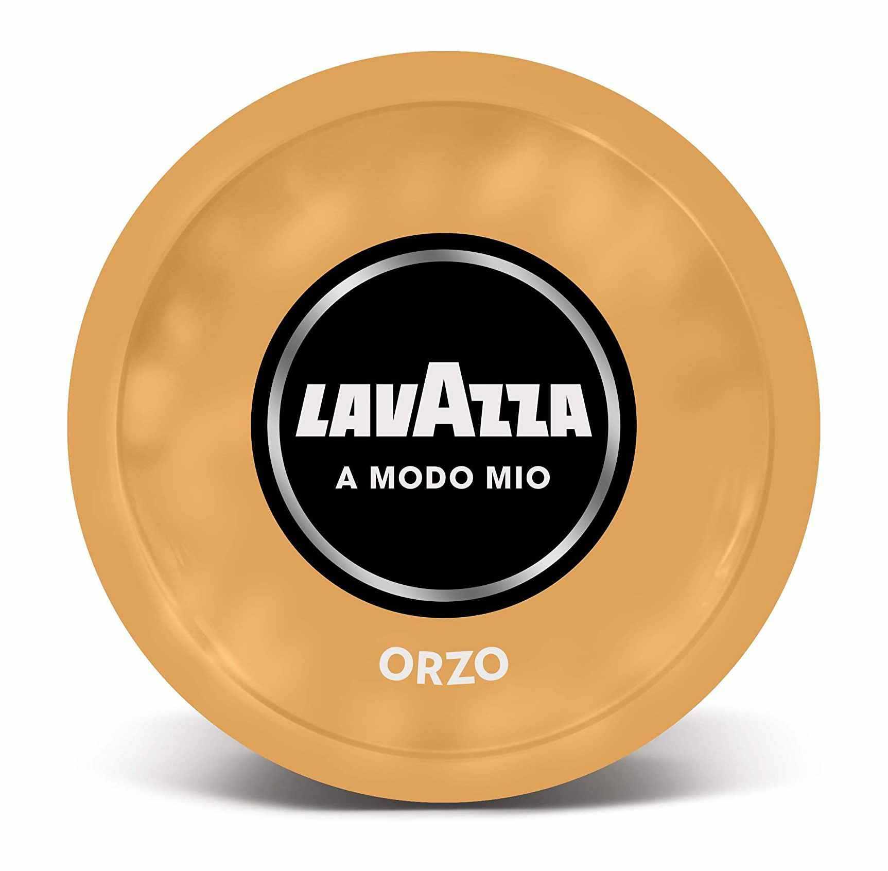 Lavazza 120 capsule Orzo originali sistema A Modo Mio