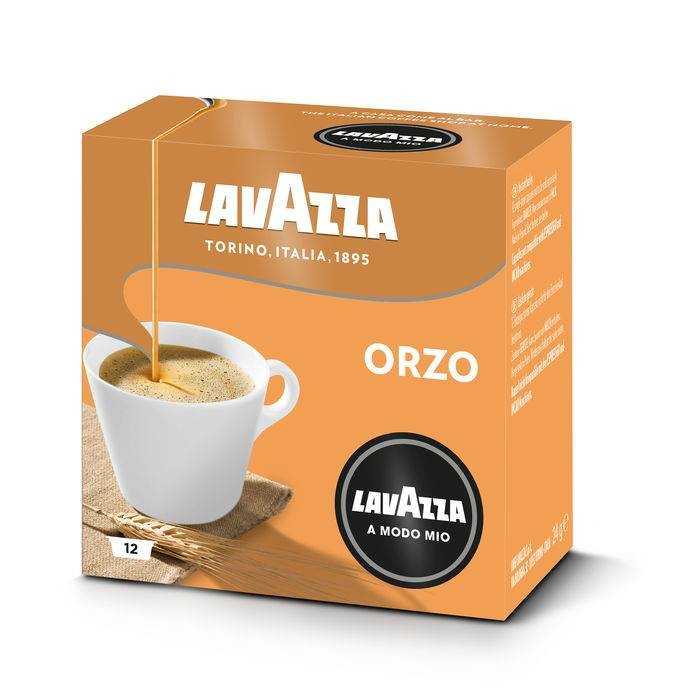 Lavazza 120 capsule Orzo originali sistema A Modo Mio