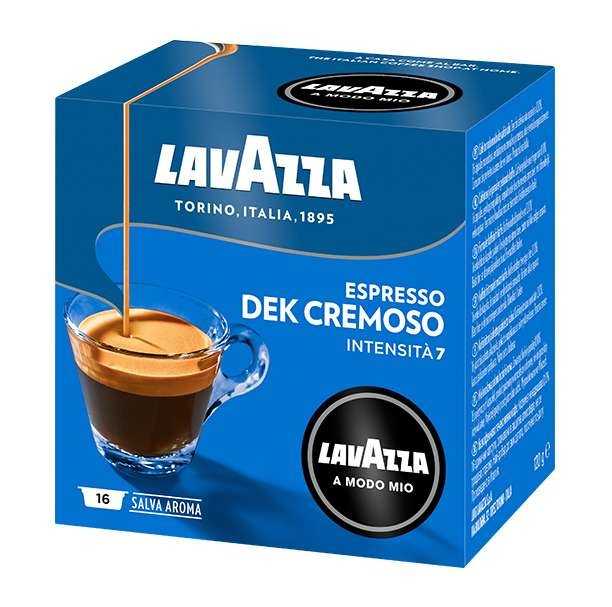 256 capsule Lavazza A Modo...