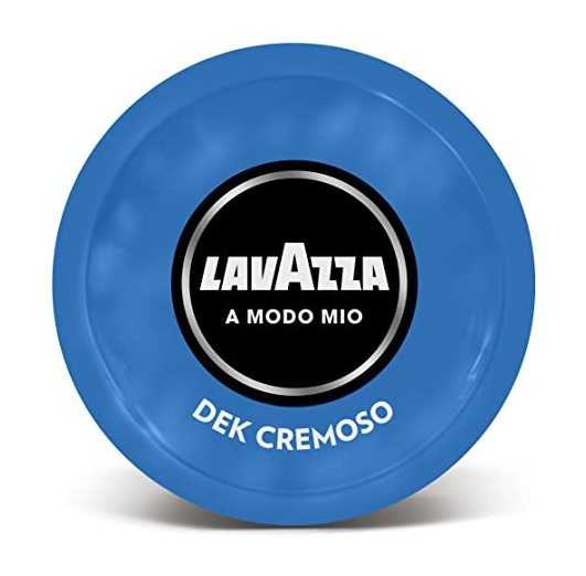 256 capsule Lavazza A Modo Mio Dek...