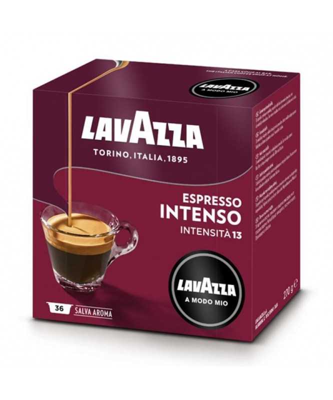 360 capsule Lavazza A Modo Mio Intenso originali