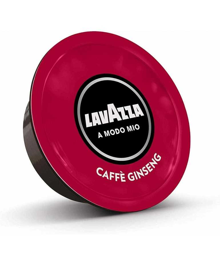 Lavazza Ginseng - box 12 capsule A Modo Mio - Coffee Family