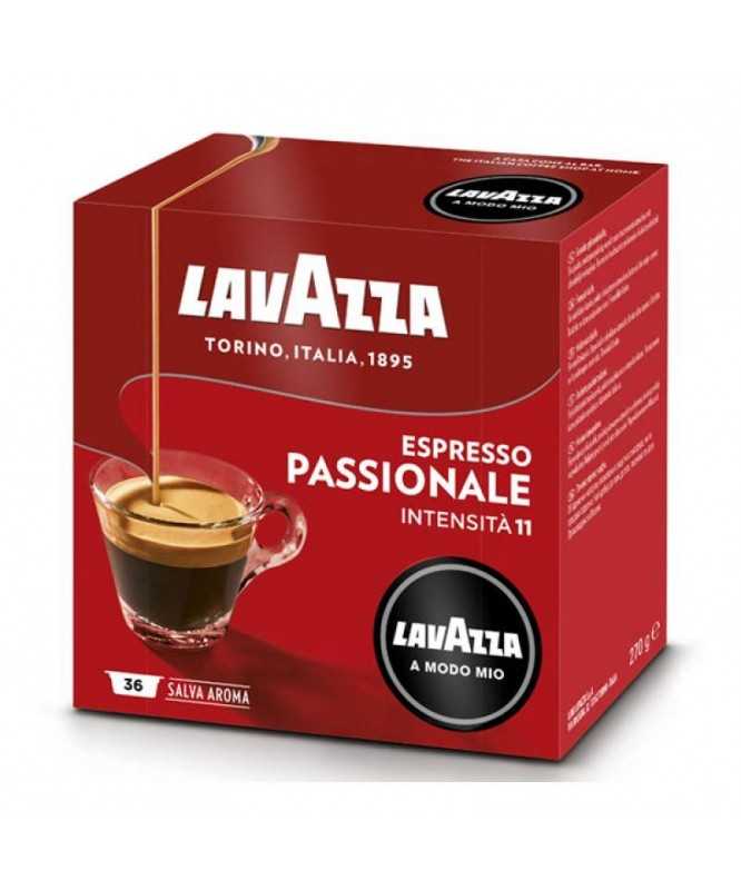 144 capsule Lavazza A Modo Mio Passionale originali
