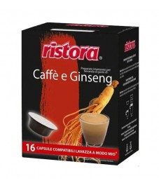 64 Ristora capsule Ginseng...