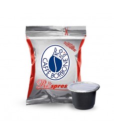 50 capsule Caffè Borbone...