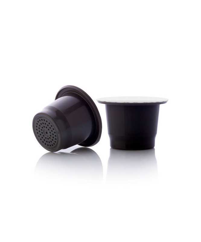 50 capsule Caffè Borbone miscela Blu Respresso Compatibili Nespresso