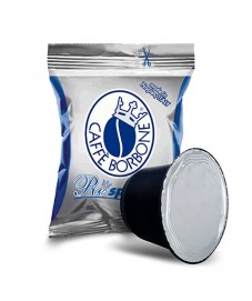50 capsule Caffè Borbone...