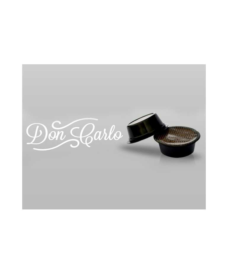 50 capsule Caffè Borbone Don Carlo...