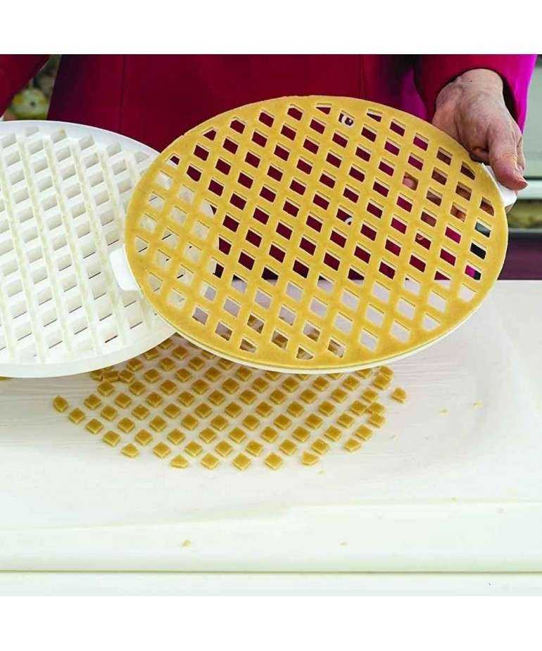 DECORA Griglia tagliapasta classica...