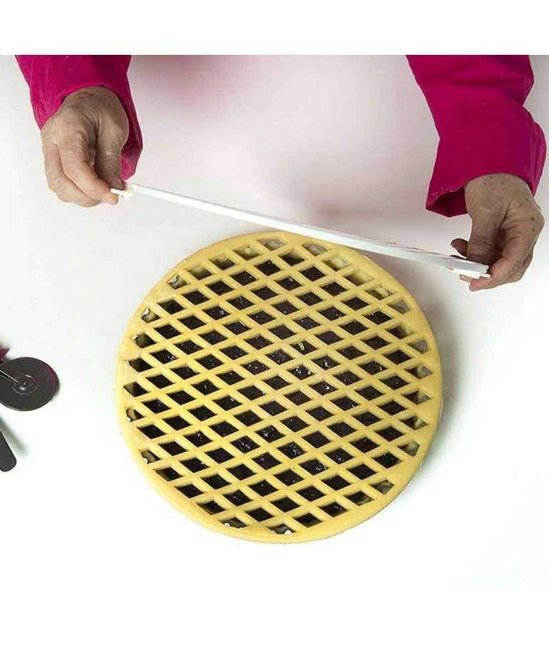 DECORA Griglia tagliapasta classica...