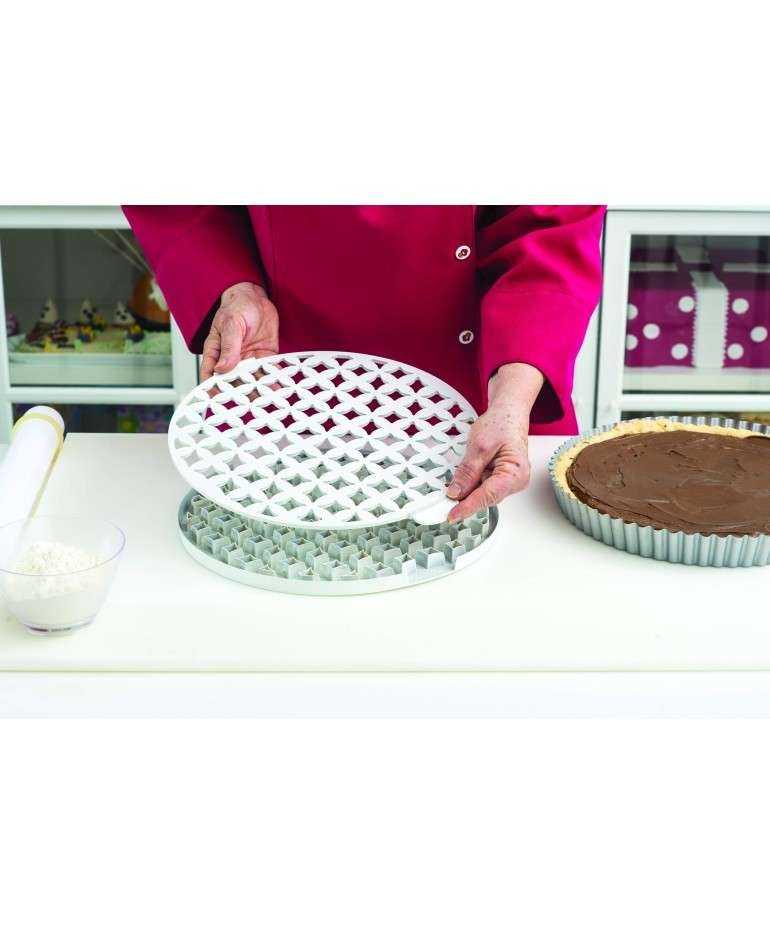 DECORA Griglia tagliapasta classica...