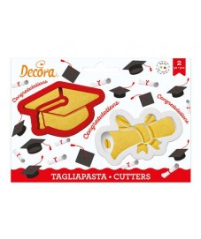 DECORA - SET 2 TAGLIAPASTA...