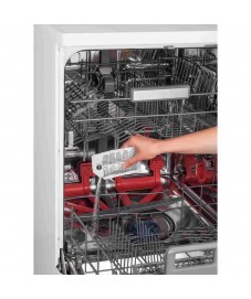 WPRO Disincrostante Anticalcare e Sgrassatore per Lavatrice e Lavastoviglie - 12 Bustine 2