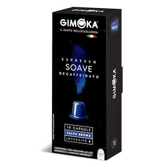 100 capsule Gimoka miscela...