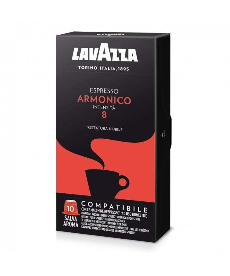Degustazione Lavazza mix 400 capsule...