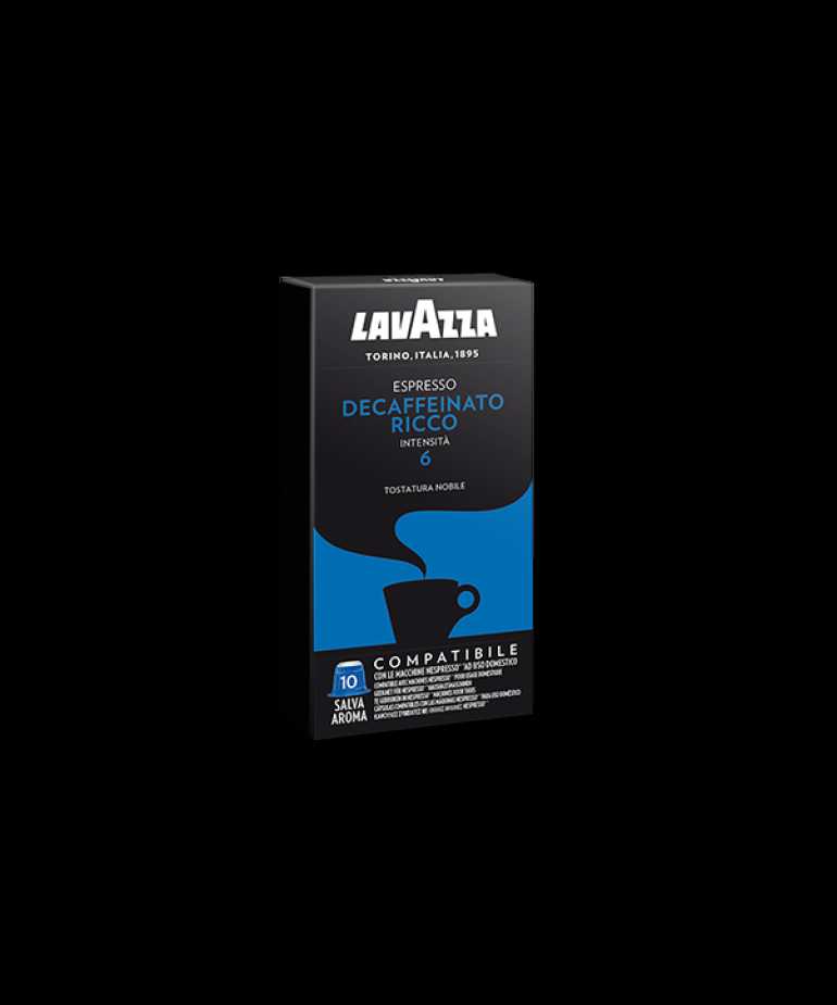 Degustazione Lavazza mix 400 capsule...
