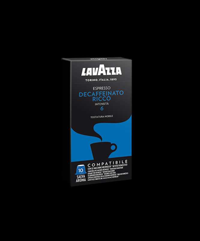 500 Capsule Lavazza Caffè Espresso Armonico compatibili Nespresso