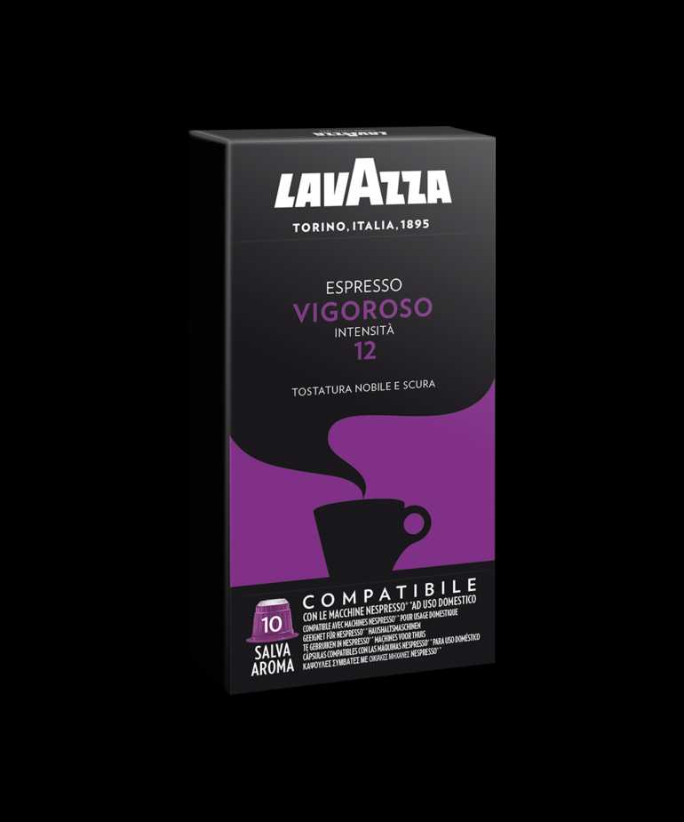 Degustazione Lavazza mix 400 capsule...