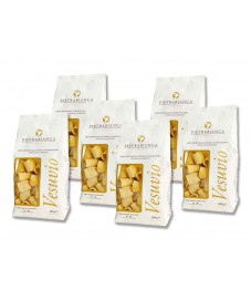 6 pz da 500g MEZZI PACCHERI...