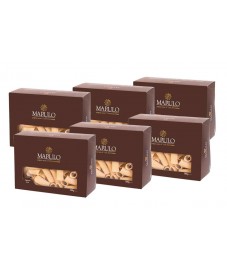 6 pz da 500 g RIGATONI -...