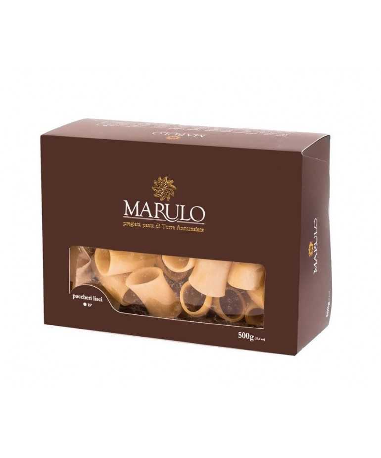 6 Pz Da 500 g PACCHERI LISCI - PASTA...