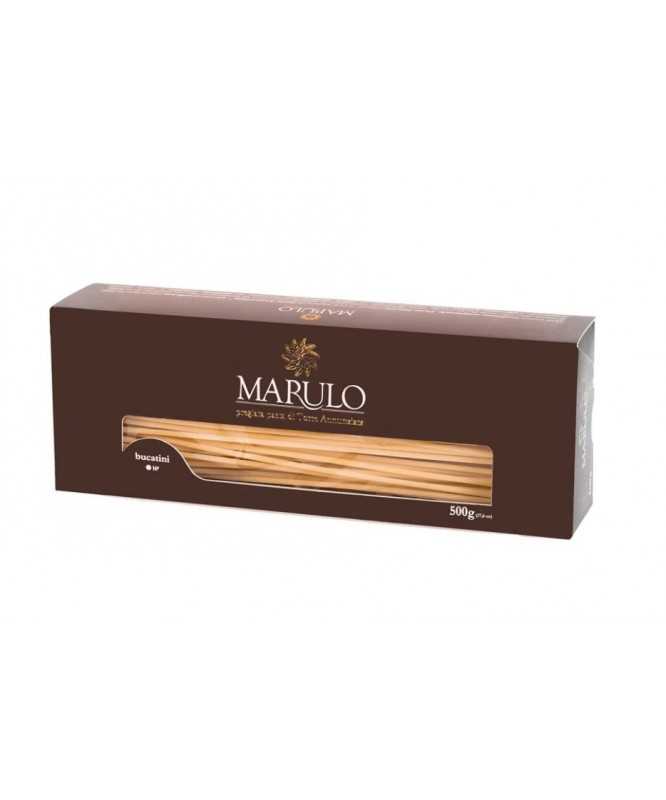 6 Pz Da 500 g BUCATINI - PASTA MARULO Pregiata Pasta Di Torre Annunziata