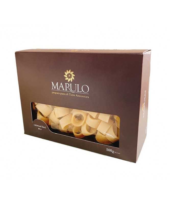 6 Pz Da 500 g CALAMARI LISCI - PASTA MARULO Pregiata Pasta Di Torre Annunziata