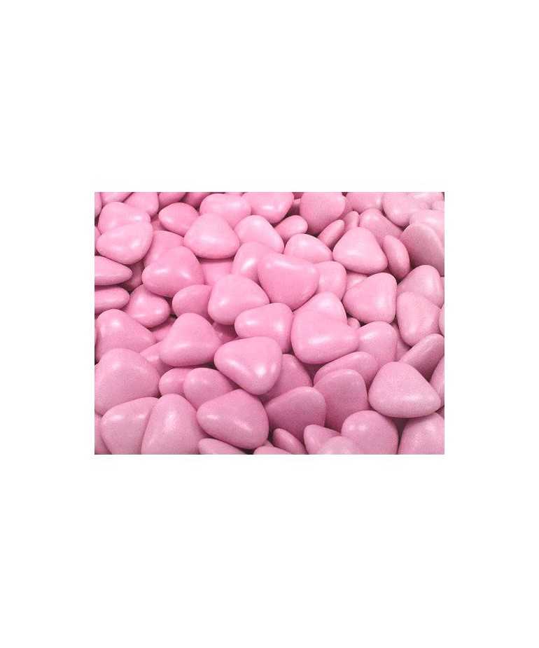 Confetti Confetti al Cioccolato - Colore Rosa