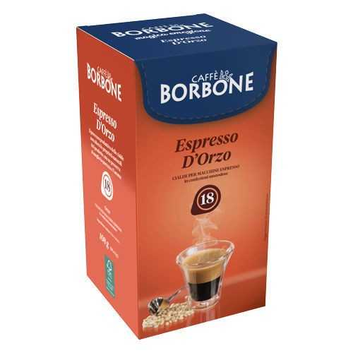 72 cialde Caffè Borbone Orzo ESE 44mm