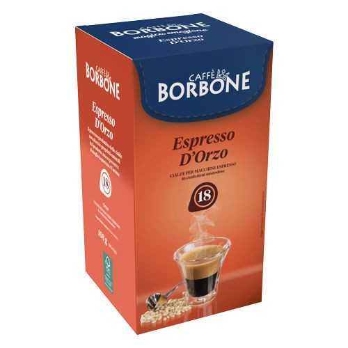 54 cialde Caffè Borbone Orzo ESE 44mm