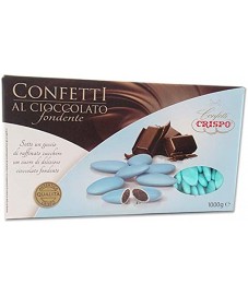 500 g CONFETTI CRISPO - 50 ANNI DI FELICITA' NOZZE D'ORO