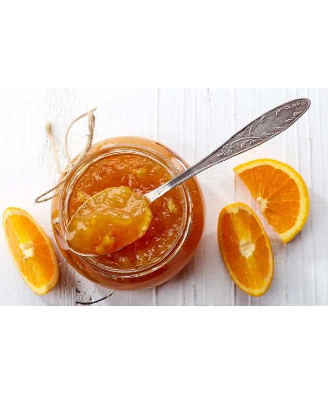 MARMELLATA ARANCE AMARE - 2 barattoli di Confettura extra di Arance Amare da 330 g - AGRIMONTANA