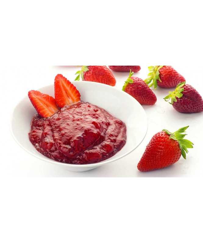 MARMELLATA FRAGOLE NUOVA Confettura EXTRA da 350 g AGRIMONTANA