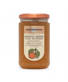 MARMELLATA ARANCE AMARE...
