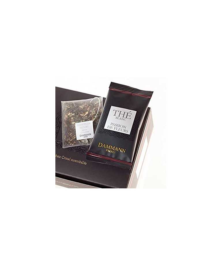 THE BLANC PASSION DE FLEURS The...