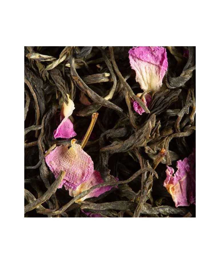 THE BLANC PASSION DE FLEURS The...