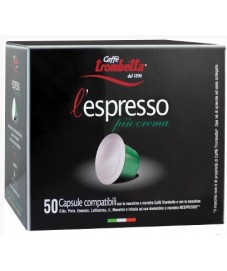 100 capsule l'Espresso Più'...