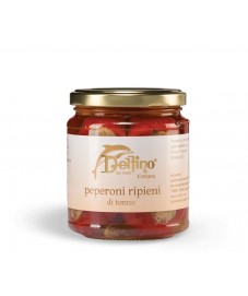 Peperoni ripieni al tonno...