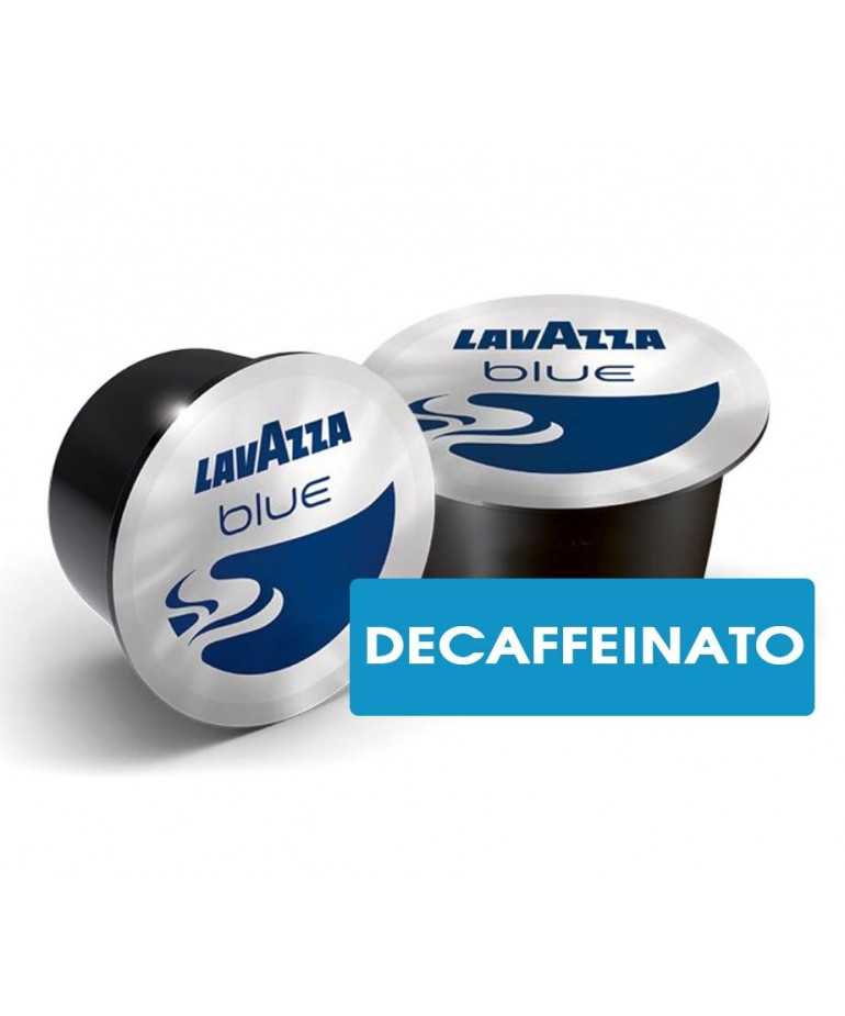500 capsule Lavazza Blue dek decaffeinato