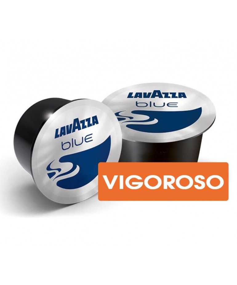 500 capsule Lavazza Blue espresso Vigoroso originali